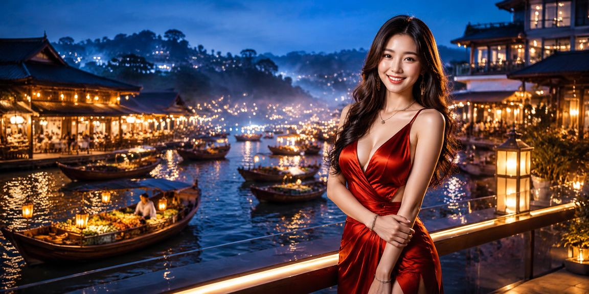 Khung cảnh Đà Lạt kết hợp với trò chơi ban cá thể hiện sự đa dạng danh mục giải trí trên 7011