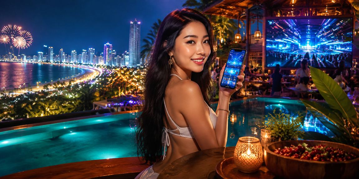 Người hâm mộ esports tại Đà Nẵng theo dõi giải đấu Liên Minh Huyền Thoại qua điện thoại bên ly cà phê buổi tối
