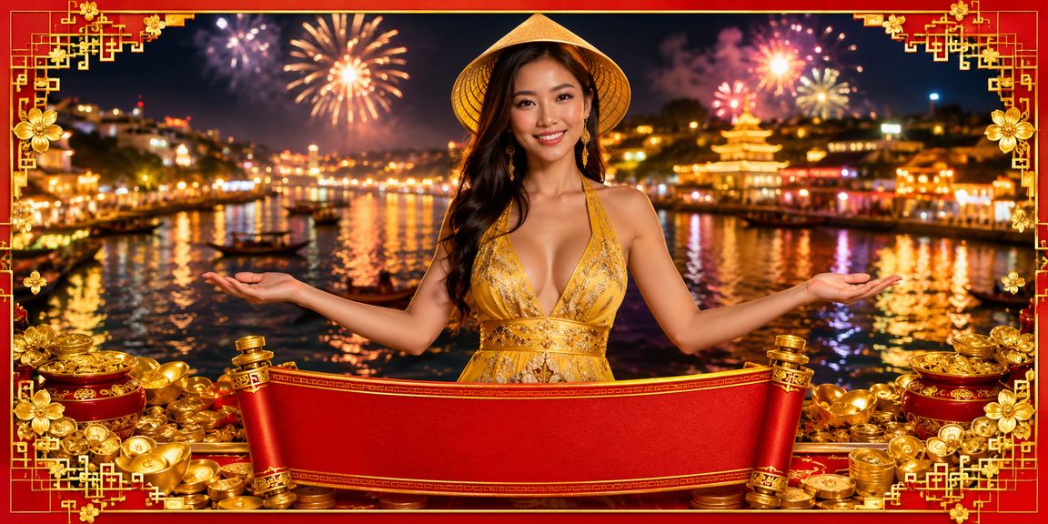 Không khí lễ hội sôi động tại vùng Mekong gắn với chương trình cashback và tiền thưởng hấp dẫn