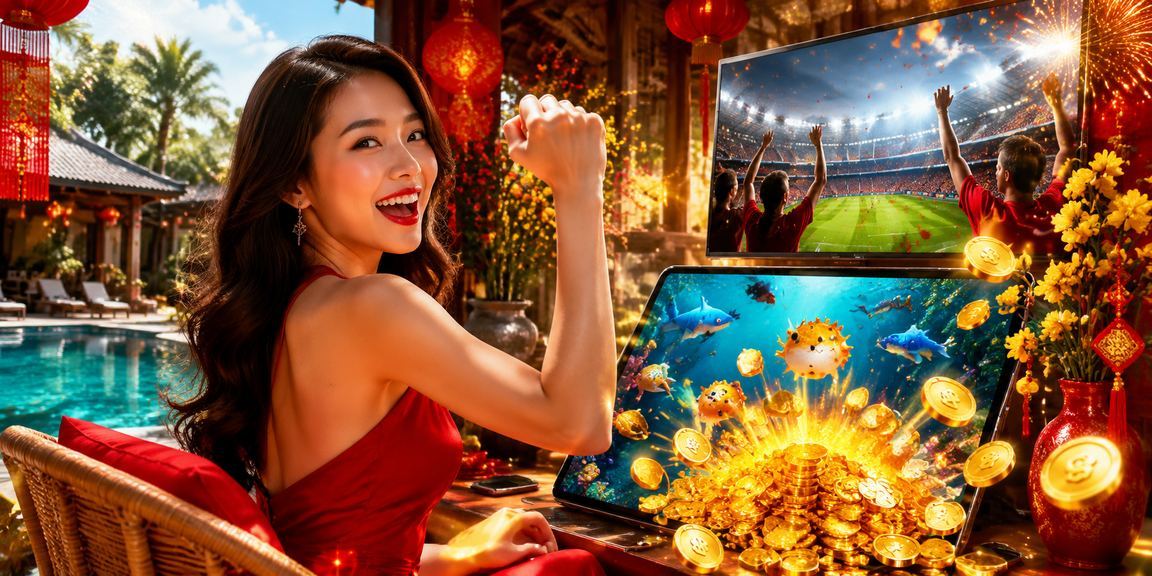 Phong cảnh Ninh Bình trong dịp Tết Nguyên Đán kết hợp không khí lễ hội và cá cược thể thao cuối năm